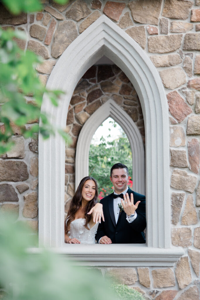 A wedding at Park Savoy.