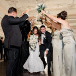 A wedding at Park Savoy.