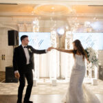 A wedding at Park Savoy.