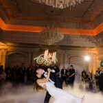 A wedding at Park Savoy.