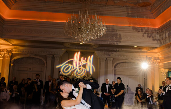 The wedding of A Timeless Big Day At a Venue With “One of The Best Cocktail Hours in the State” A wedding at Park Savoy. Gallery 5