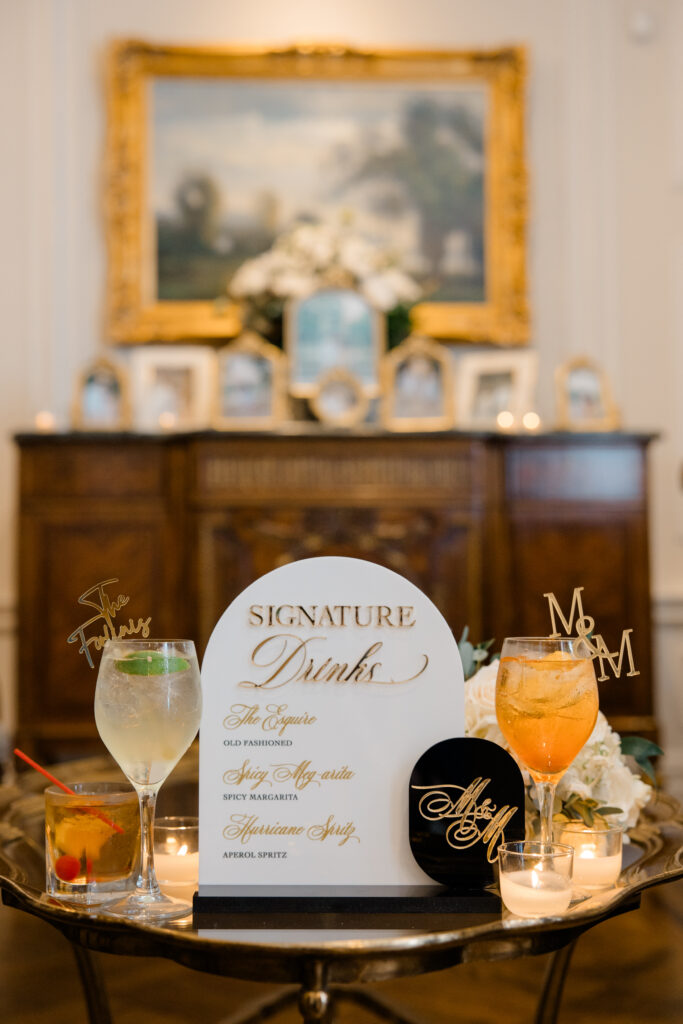 A wedding at Park Savoy.