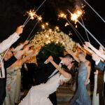 A wedding at Park Savoy.