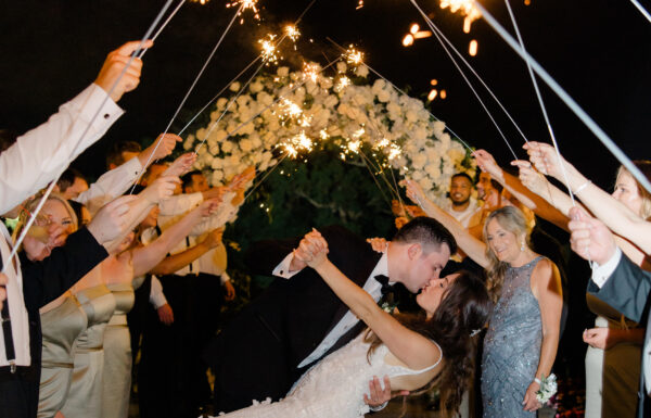 The wedding of A Timeless Big Day At a Venue With “One of The Best Cocktail Hours in the State” A wedding at Park Savoy. Gallery 7