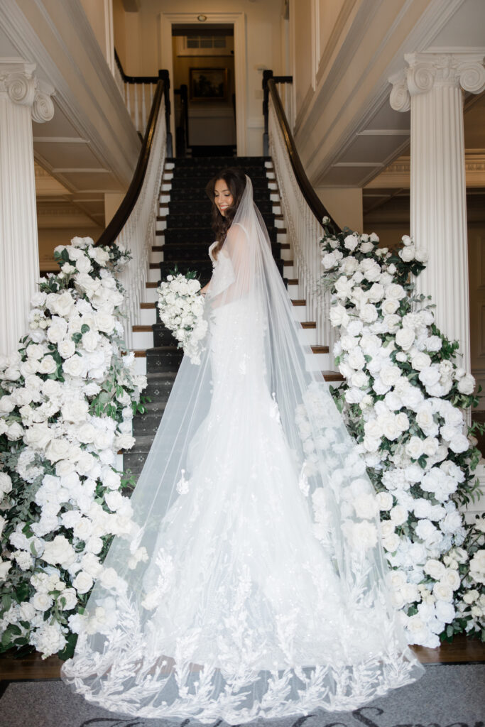 A wedding at Park Savoy.