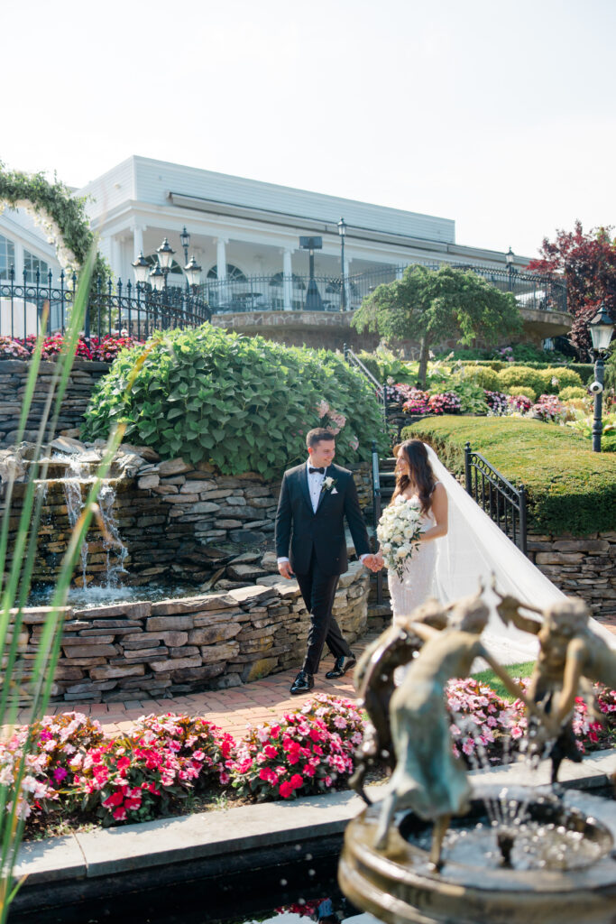 A wedding at Park Savoy.