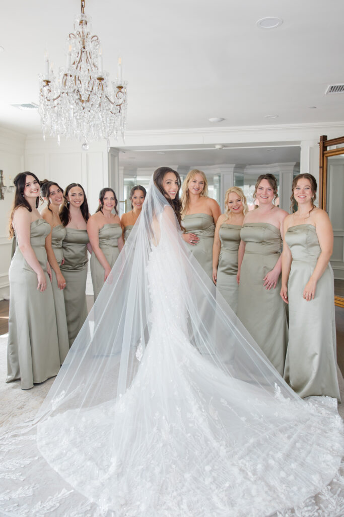 A wedding at Park Savoy.