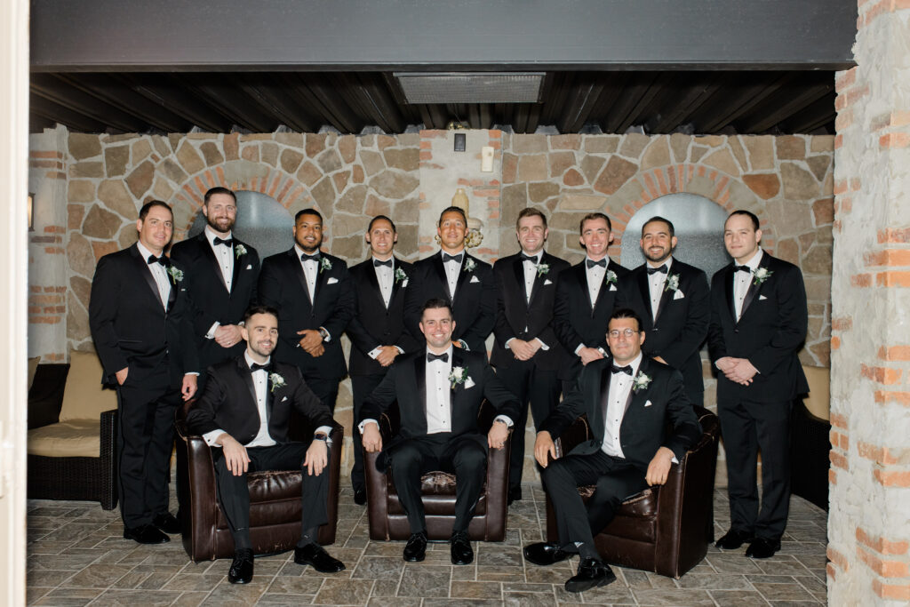 A wedding at Park Savoy.