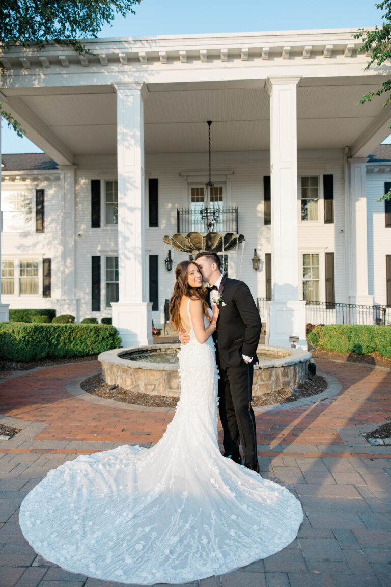 A wedding at Park Savoy.