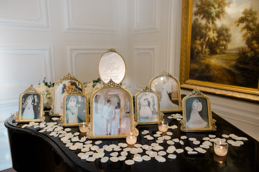 A wedding at Park Savoy.