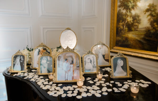 The wedding of A Timeless Big Day At a Venue With “One of The Best Cocktail Hours in the State” A wedding at Park Savoy. Gallery 15