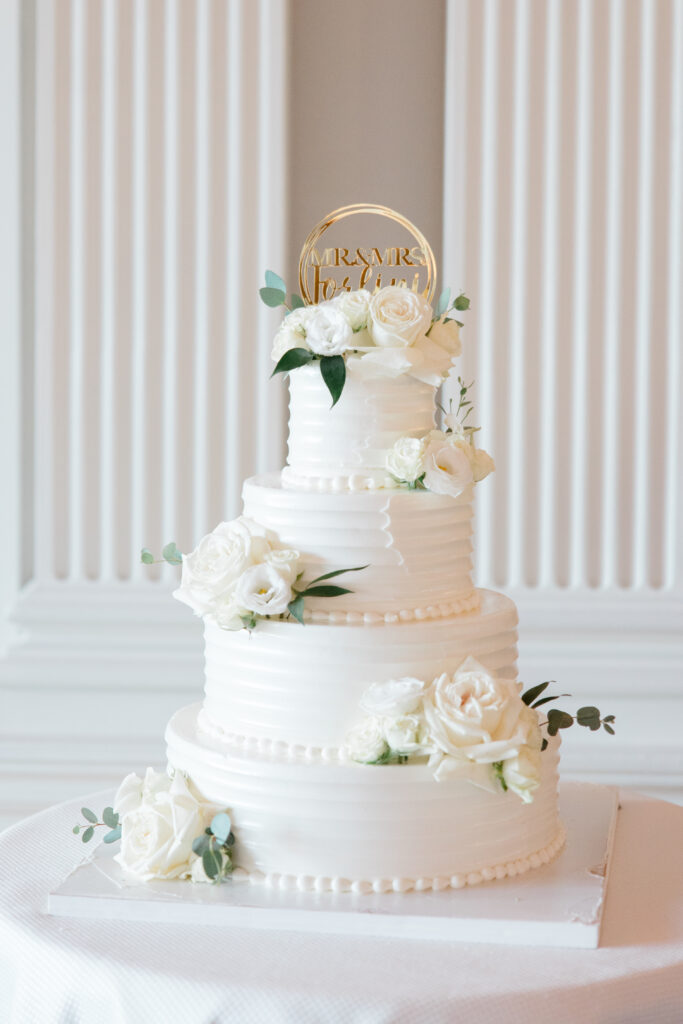 A wedding at Park Savoy.