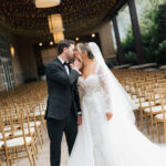 A wedding at Stone House.