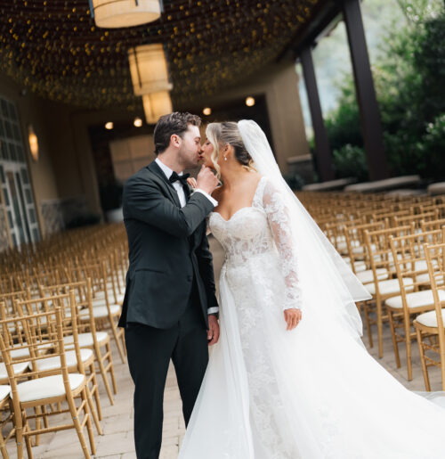 The wedding of For This Couple, A Rustic Yet Modern Venue With Amazing Food “Truly Felt Like Us” A wedding at Stone House.