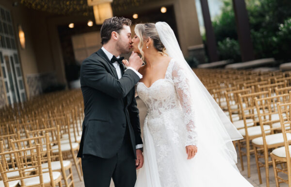 The wedding of For This Couple, A Rustic Yet Modern Venue With Amazing Food “Truly Felt Like Us” A wedding at Stone House. Gallery 0