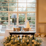 A wedding at Stone House.