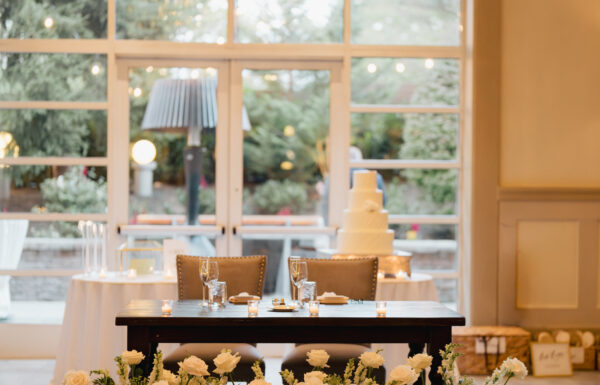 The wedding of For This Couple, A Rustic Yet Modern Venue With Amazing Food “Truly Felt Like Us” A wedding at Stone House. Gallery 1