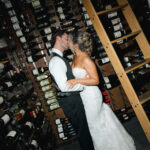 A wedding at Stone House.