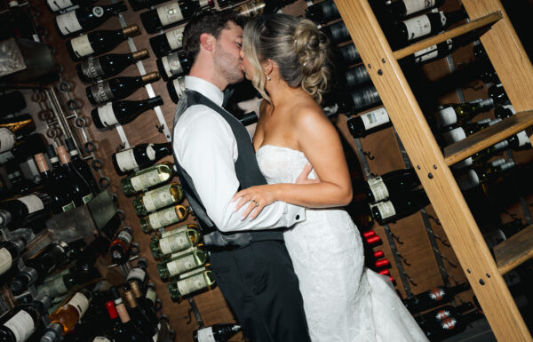 The wedding of For This Couple, A Rustic Yet Modern Venue With Amazing Food “Truly Felt Like Us” A wedding at Stone House. Gallery 2