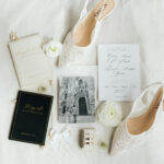 A wedding at Stone House.