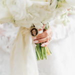 A wedding at Stone House.