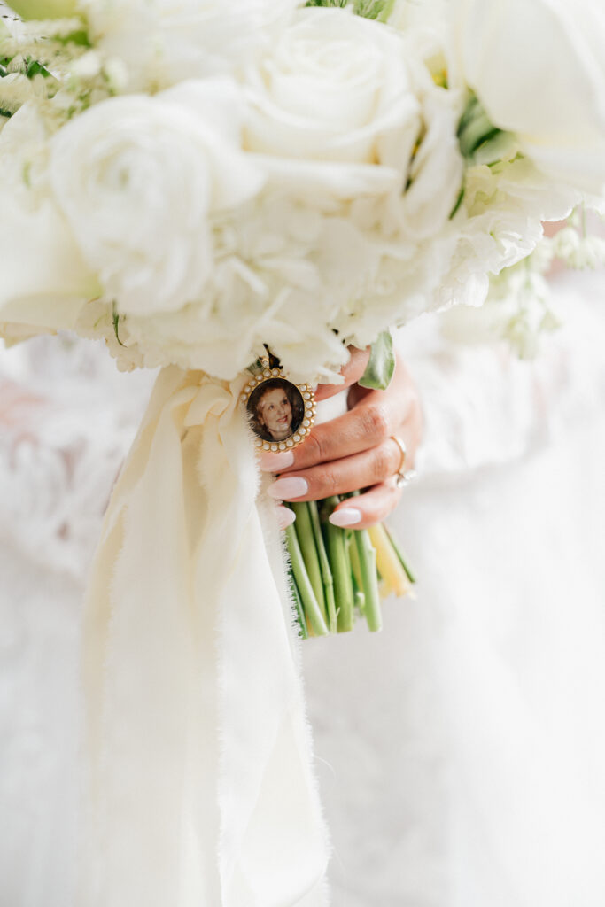 A wedding at Stone House.