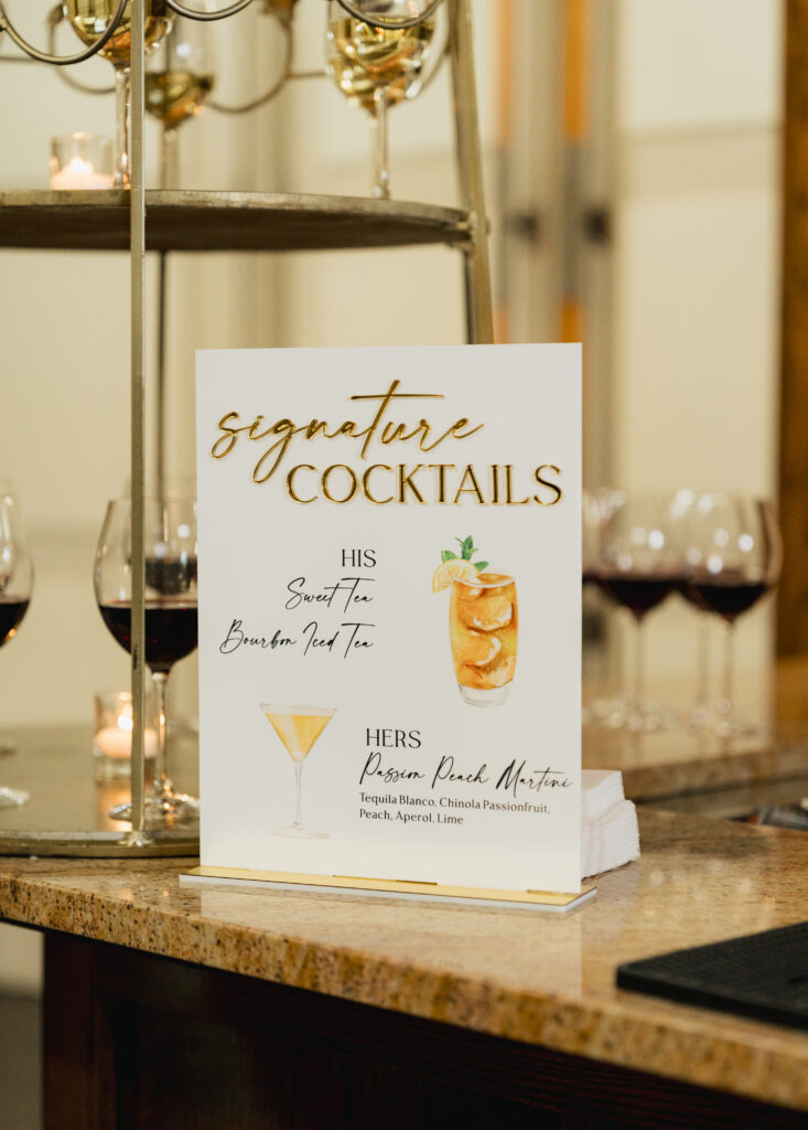 A wedding at Stone House.