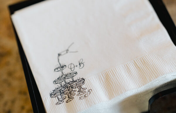 The wedding of For This Couple, A Rustic Yet Modern Venue With Amazing Food “Truly Felt Like Us” A wedding at Stone House. Gallery 8