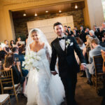 A wedding at Stone House.