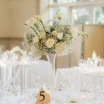 A wedding at Stone House.