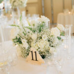 A wedding at Stone House.