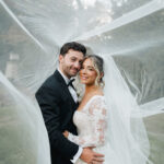 A wedding at Stone House.