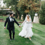 A wedding at Stone House.