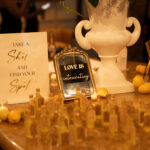 A wedding at Stone House.