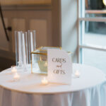 A wedding at Stone House.