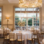 A wedding at Stone House.