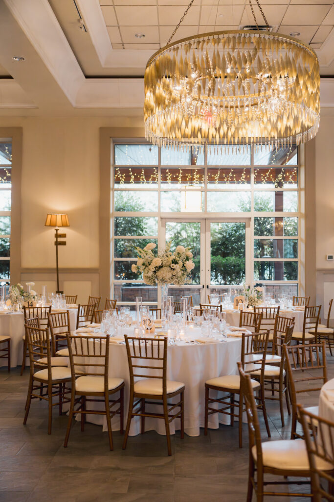 A wedding at Stone House.