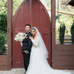 A wedding at Stone House.