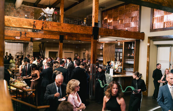 The wedding of For This Couple, A Rustic Yet Modern Venue With Amazing Food “Truly Felt Like Us” A wedding at Stone House. Gallery 21