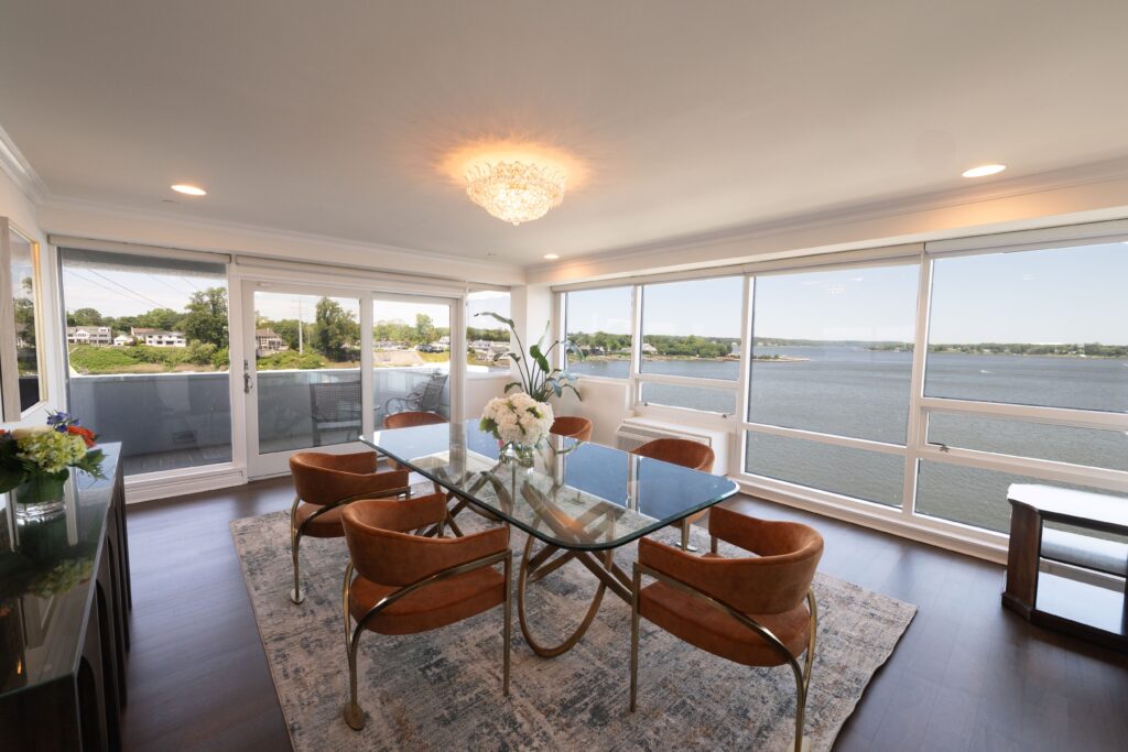 The Oyster Point Hotel in Red Bank, NJ just renovated its venue and hotel.