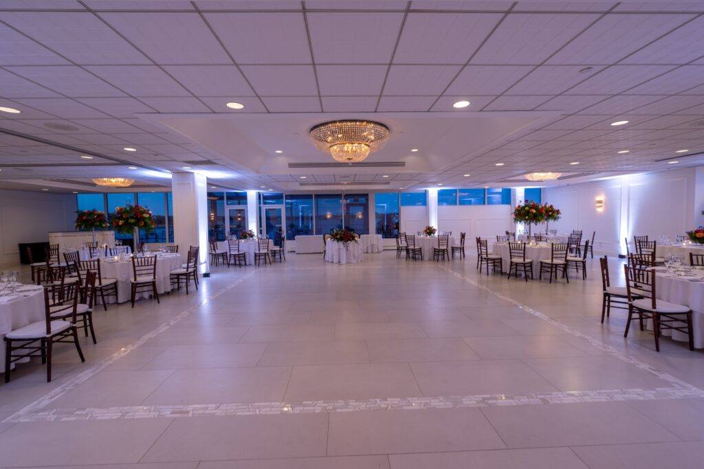 The Oyster Point Hotel in Red Bank, NJ just renovated its venue and hotel.