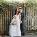 The wedding of A Colorful Wedding with a Cheery Vibe and Vintage Edge A stunning wedding at Lake Mohawk Country Club in New Jersey. Gallery 2