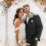 A stunning wedding at Lake Mohawk Country Club in New Jersey.