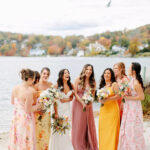 A stunning wedding at Lake Mohawk Country Club in New Jersey.