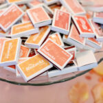 A stunning wedding at Lake Mohawk Country Club in New Jersey.