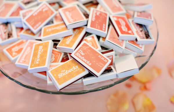 The wedding of A Colorful Wedding with a Cheery Vibe and Vintage Edge A stunning wedding at Lake Mohawk Country Club in New Jersey. Gallery 7