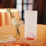 A stunning wedding at Lake Mohawk Country Club in New Jersey.