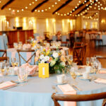 A stunning wedding at Lake Mohawk Country Club in New Jersey.