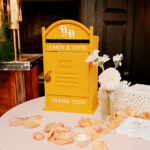 A stunning wedding at Lake Mohawk Country Club in New Jersey.