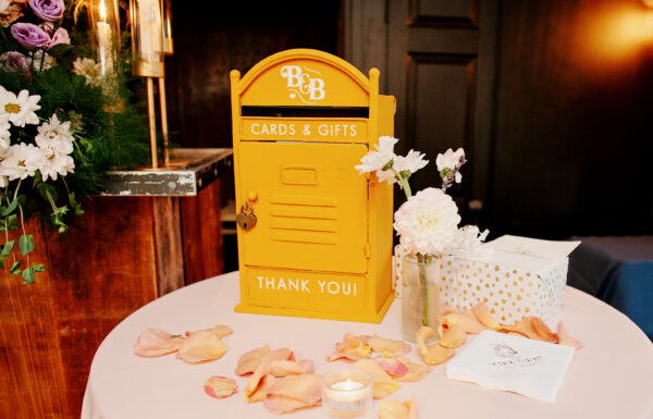 The wedding of A Colorful Wedding with a Cheery Vibe and Vintage Edge A stunning wedding at Lake Mohawk Country Club in New Jersey. Gallery 10